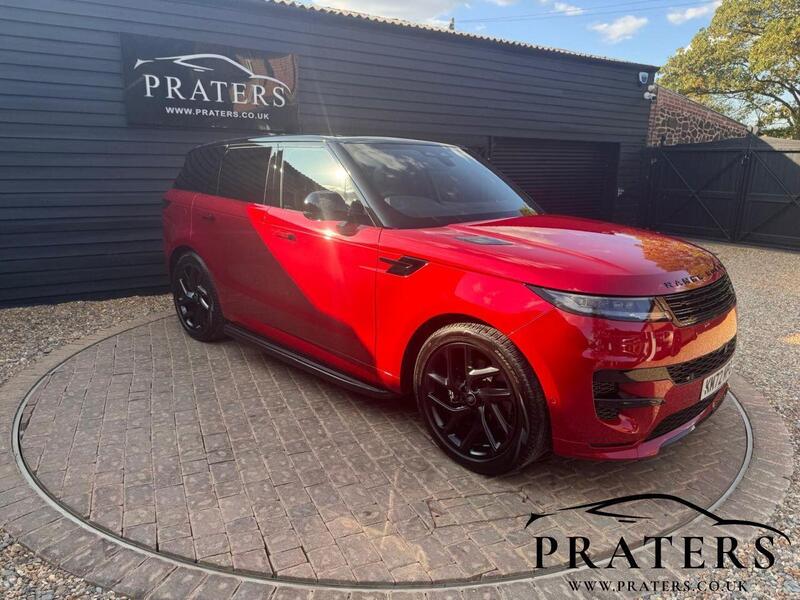 Land Rover Range Rover Sport view 5