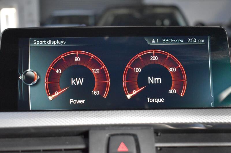 BMW 4 Series view 4