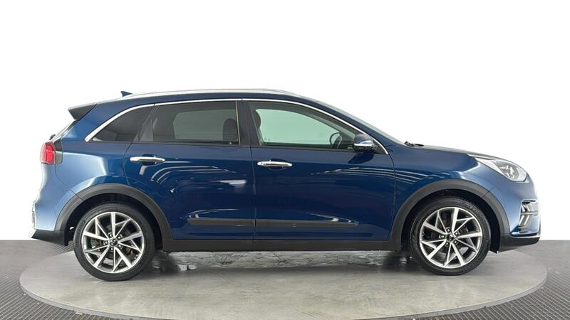 Kia Niro view 3