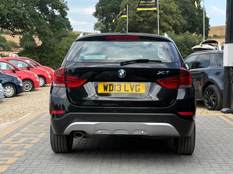 BMW X1 view 4