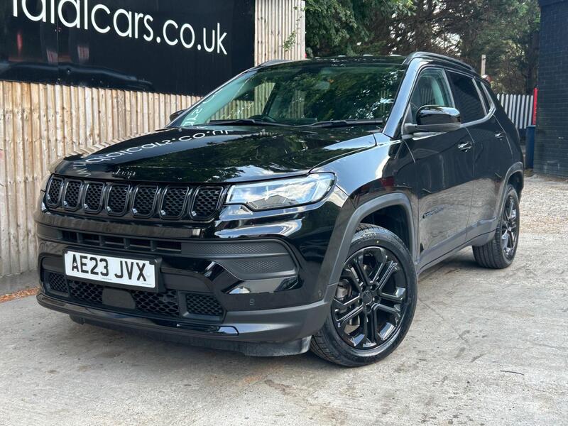Jeep Compass view 2