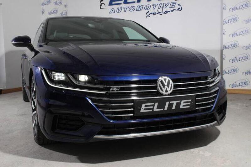 Volkswagen Arteon view 5