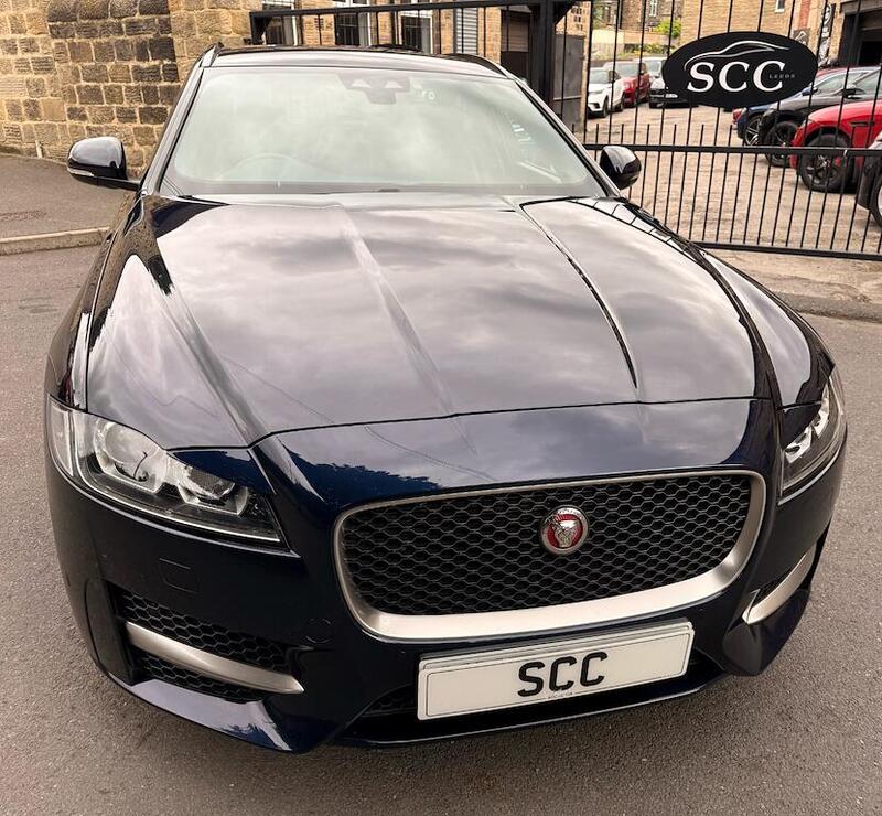 Jaguar XF view 6