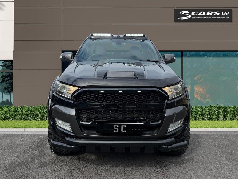 Ford Ranger view 5
