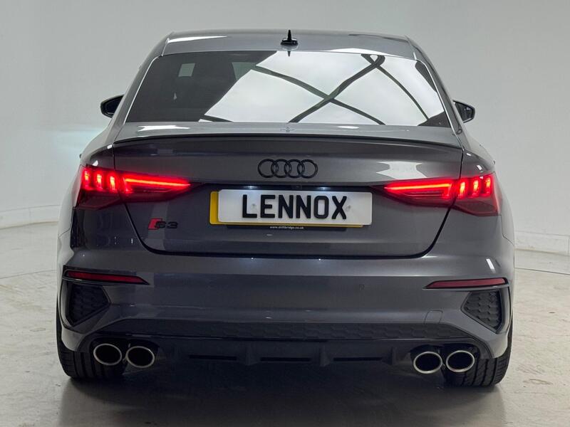 Audi Audi S3 view 6