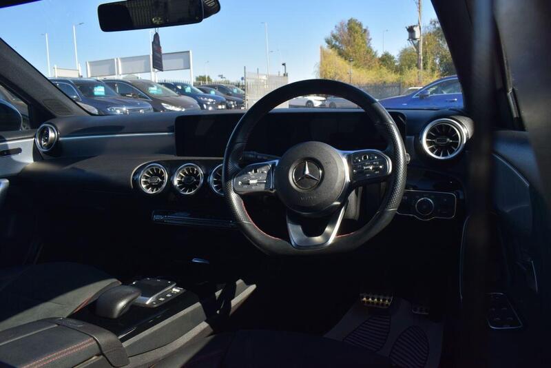 Mercedes-Benz A-Class view 3