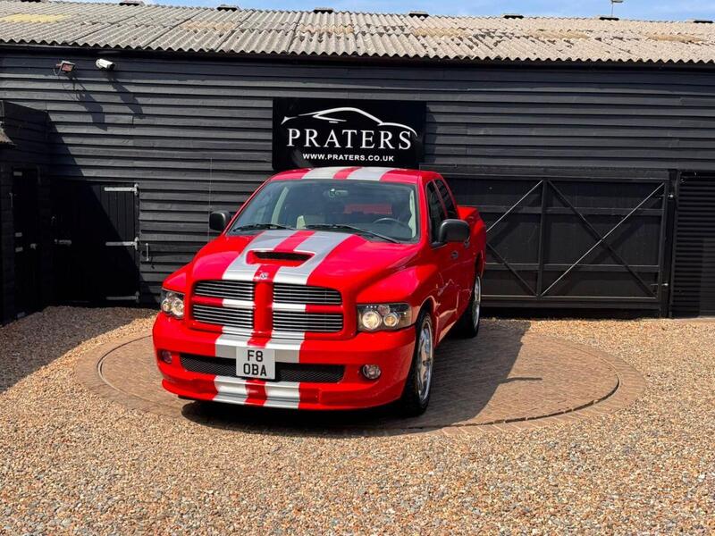 Dodge Ram view 4