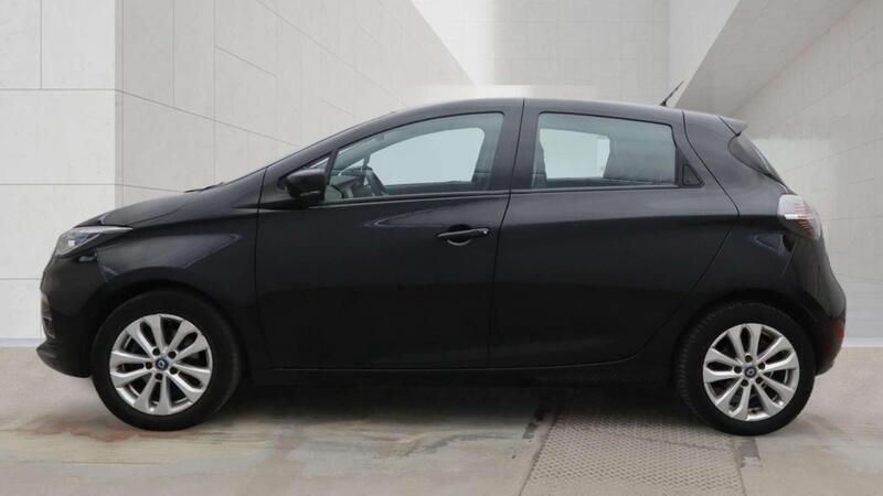 Renault Zoe view 3