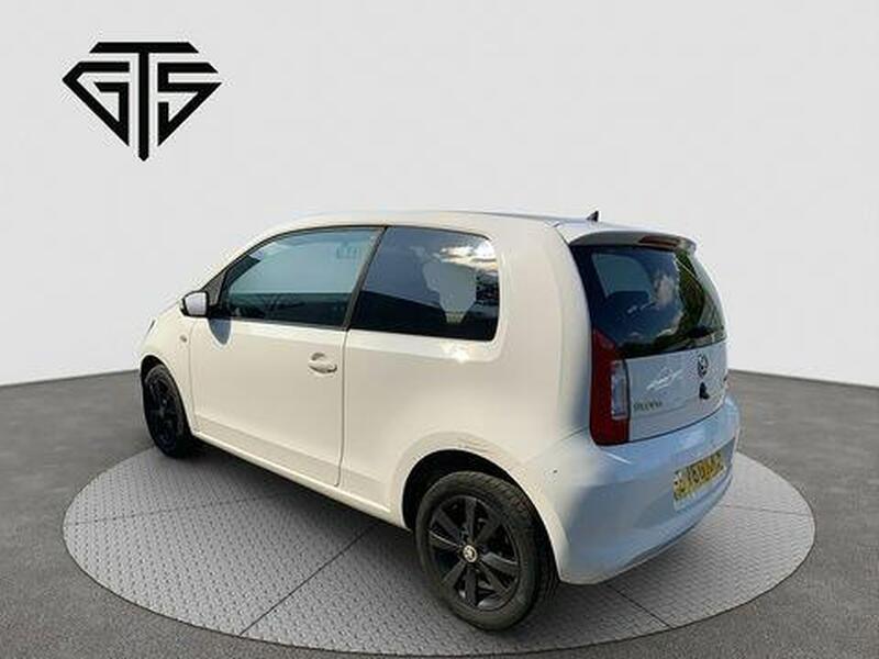 Skoda Citigo view 5