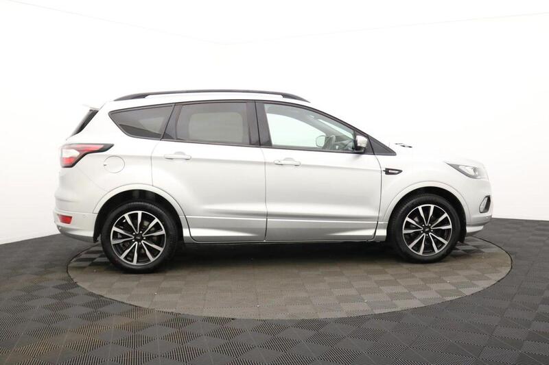 Ford Kuga view 2