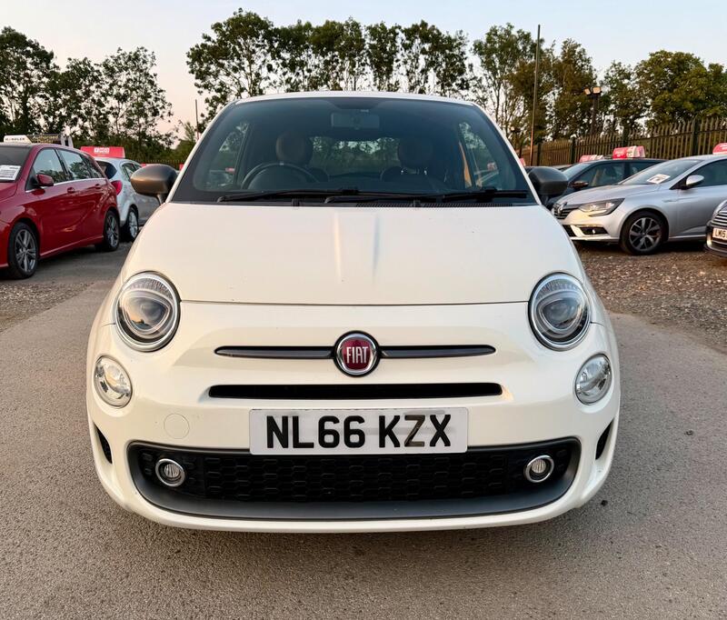 Fiat 500 view 7
