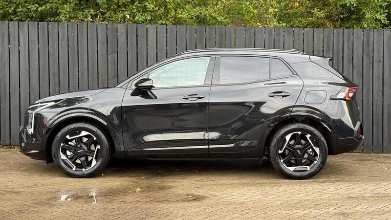 Kia Sportage view 5