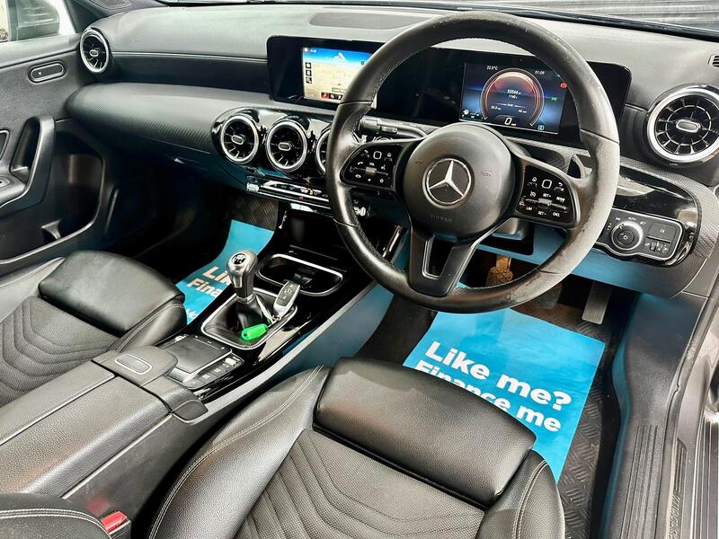 Mercedes-Benz A Class view 5