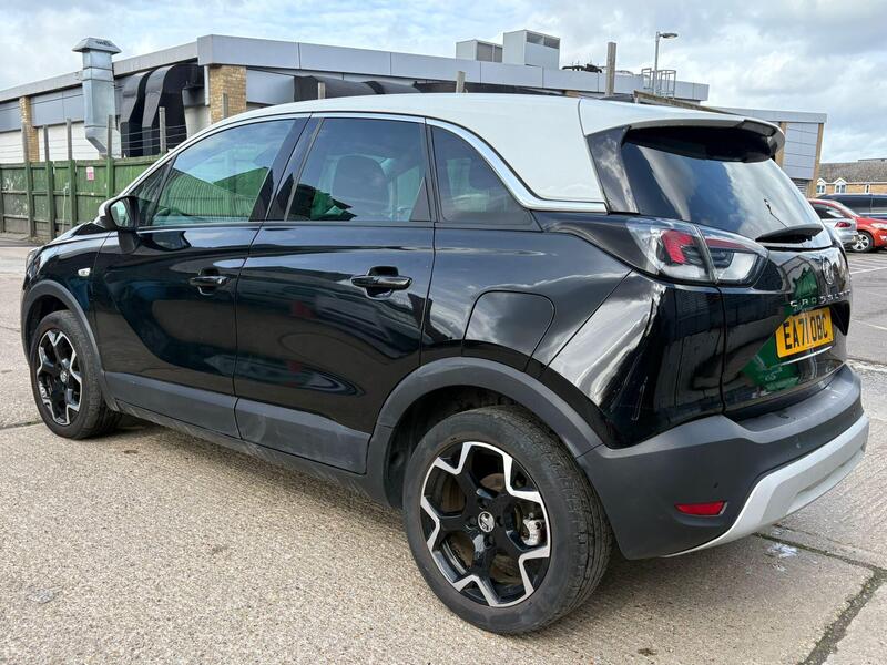 Vauxhall Crossland view 5