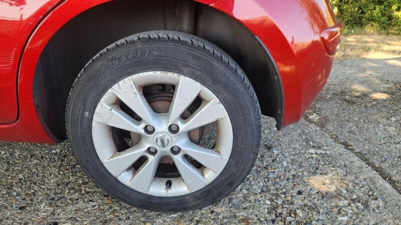 2010 Nissan Note — photo 49