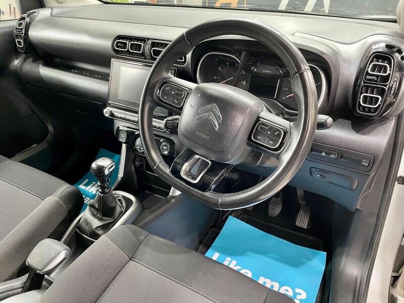 Citroen C3 Aircross view 5