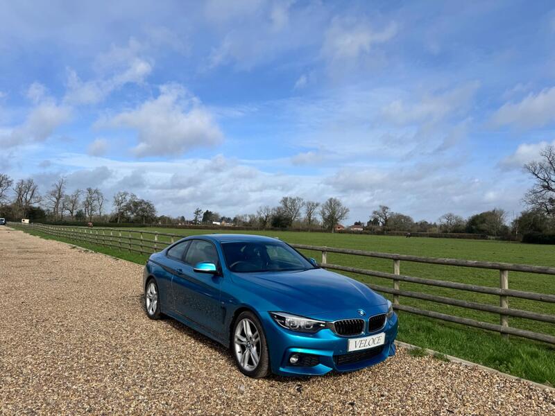 BMW 4 Series main image