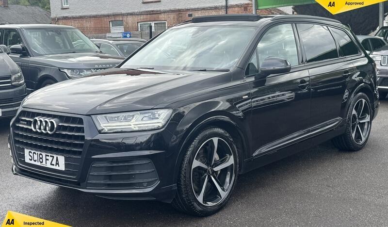 Audi Audi Q7 main image