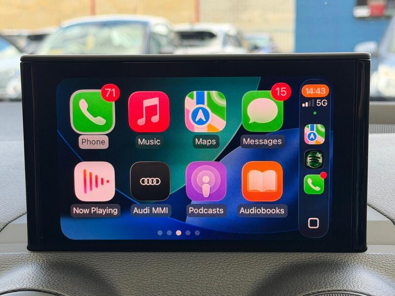 Audi Q2 view 2