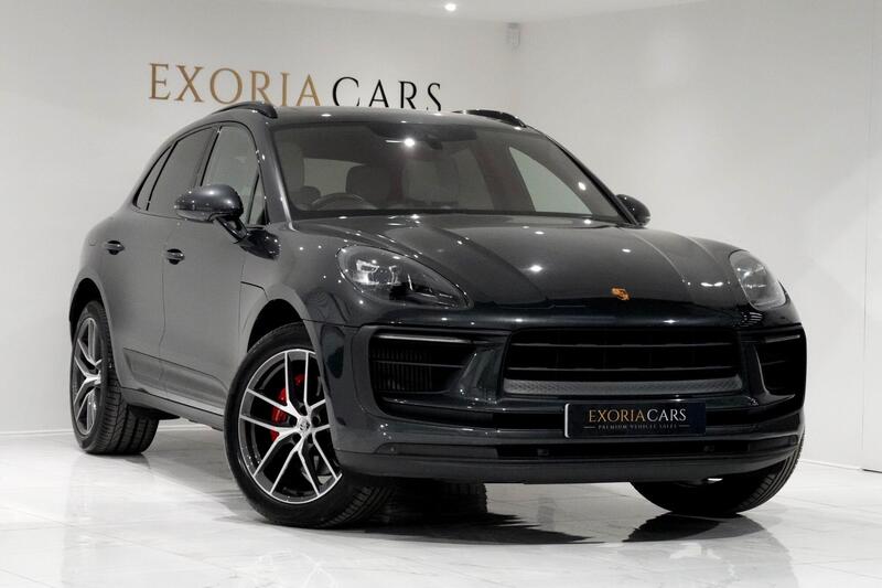 2022 Porsche Macan