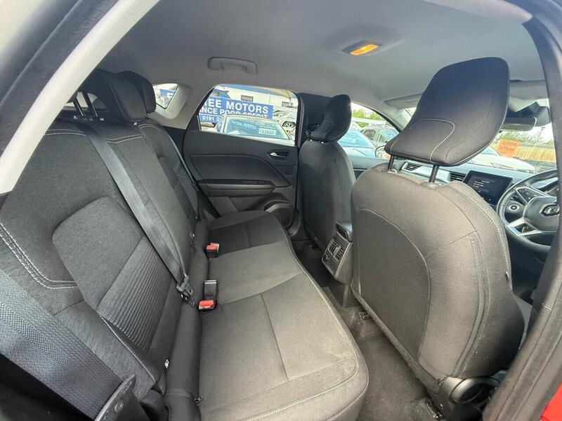 Renault Captur view 7