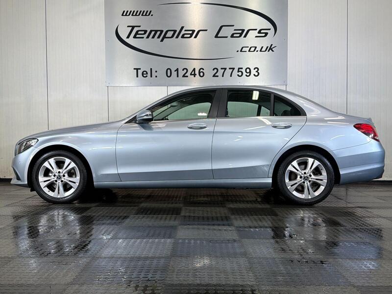 Mercedes-Benz C Class view 6
