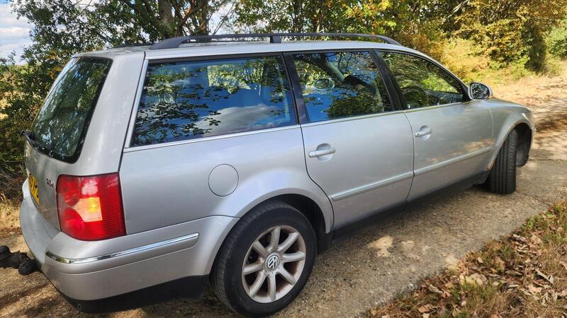 2005 Volkswagen Passat — photo 12