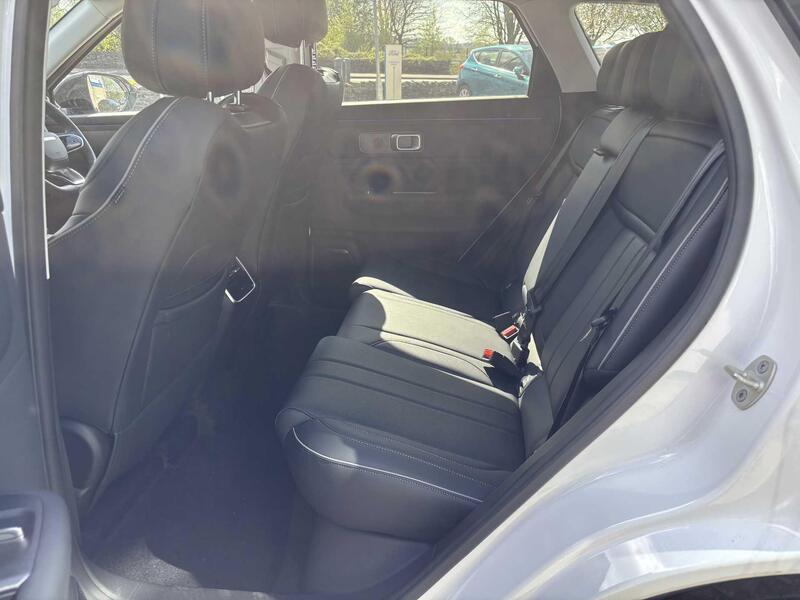 Seats Rear