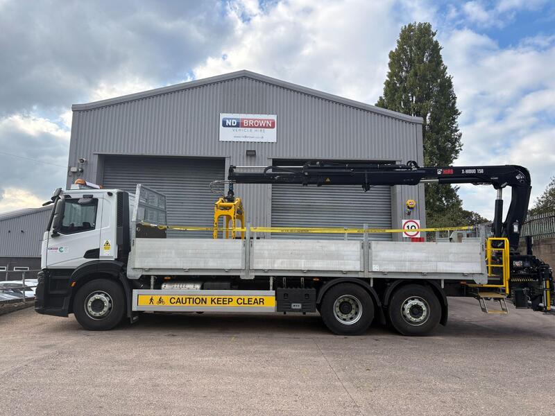 Iveco S-WAY