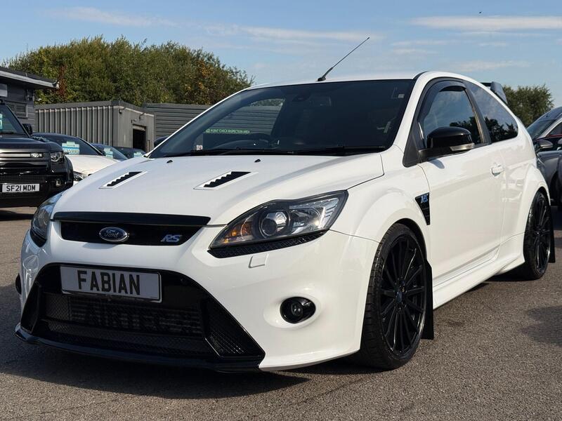 Ford Focus view 4