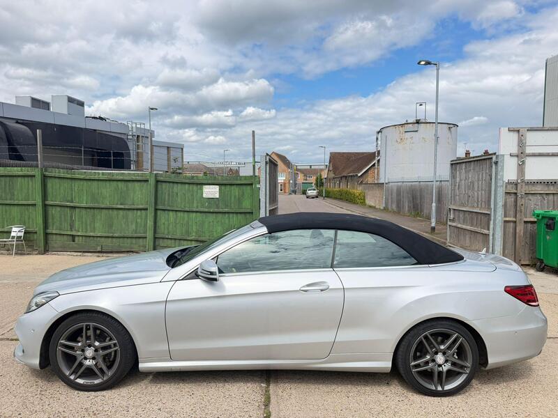 Mercedes-Benz E Class view 5