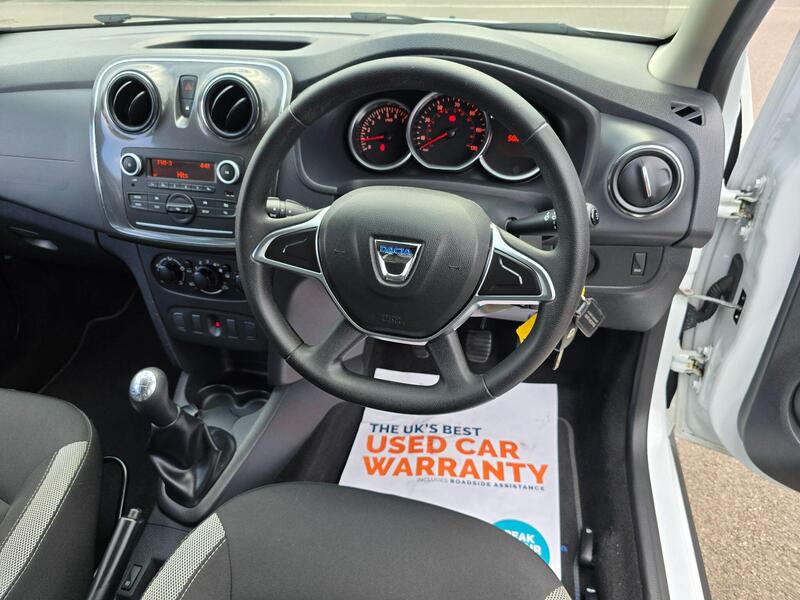 Dacia Sandero Stepway view 3