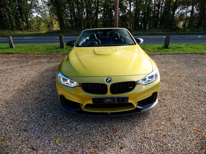 BMW M4 view 16