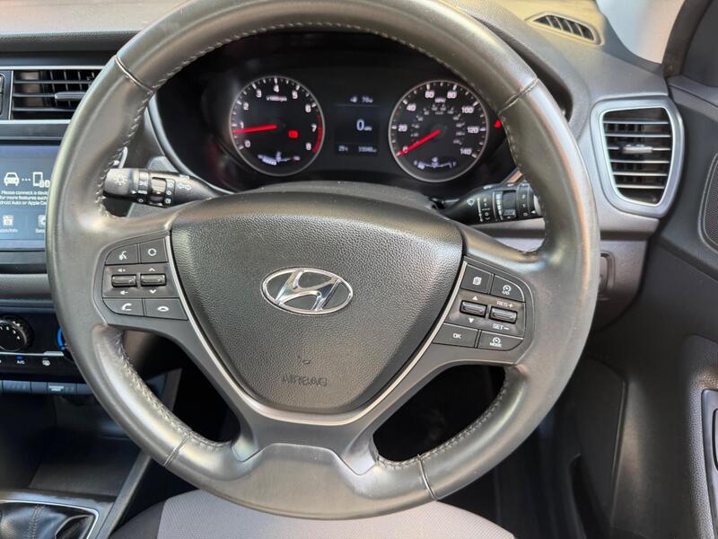 Hyundai I20 view 3