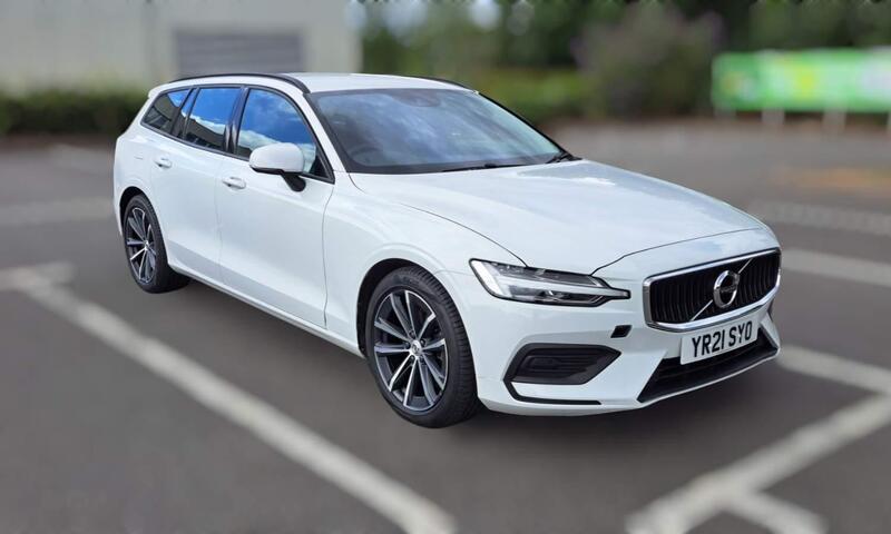 Volvo V60 — photo 1