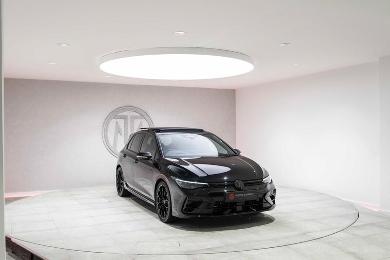 Volkswagen Golf view 5