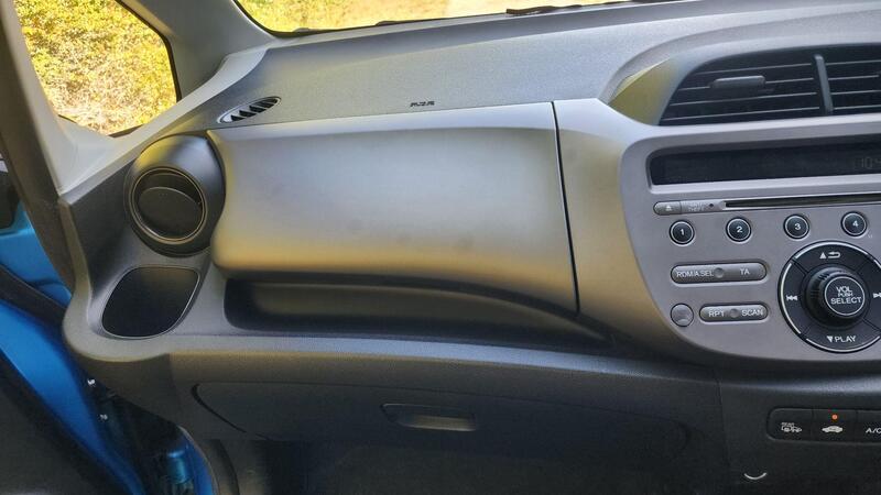 2010 Honda Jazz — photo 33