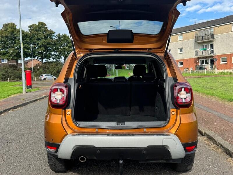 Dacia Duster view 5