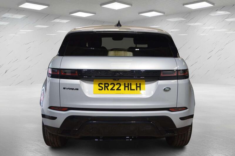 Land Rover Range Rover Evoque view 6