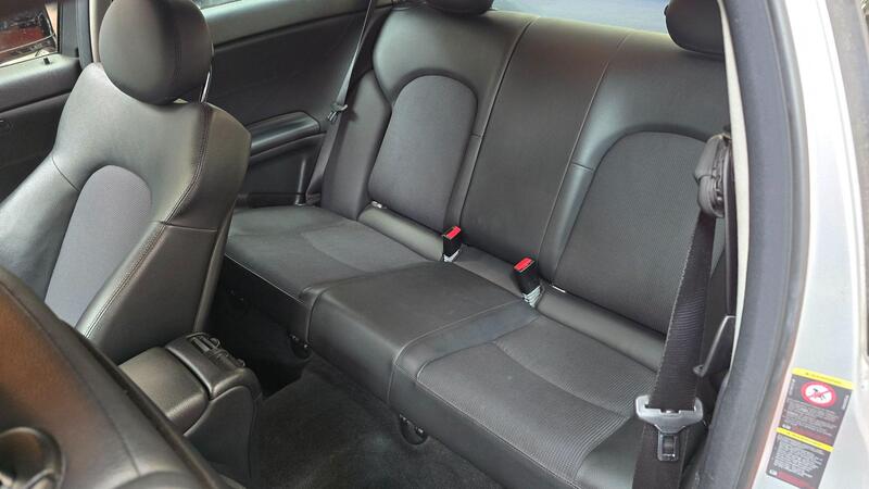 Mercedes-Benz CLC view 7