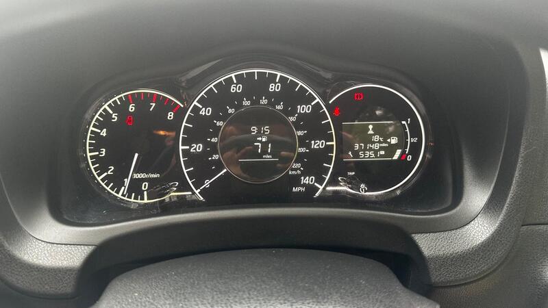 2014 Nissan Note — photo 19