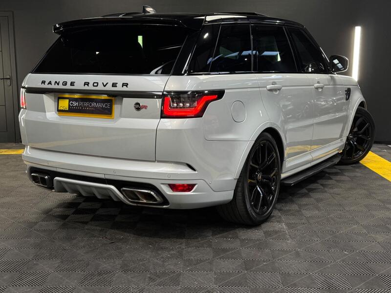 Land Rover Range Rover Sport view 7