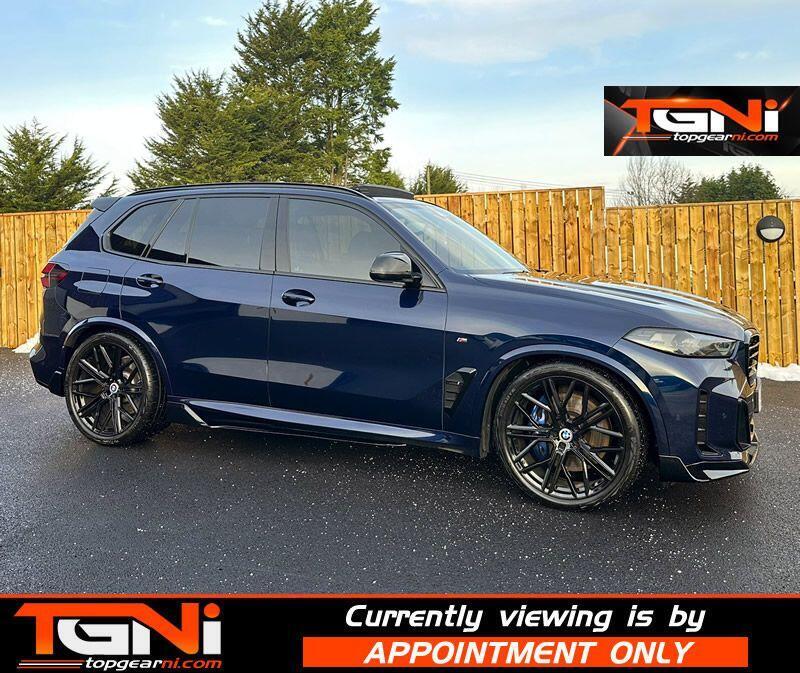 BMW X5 main image