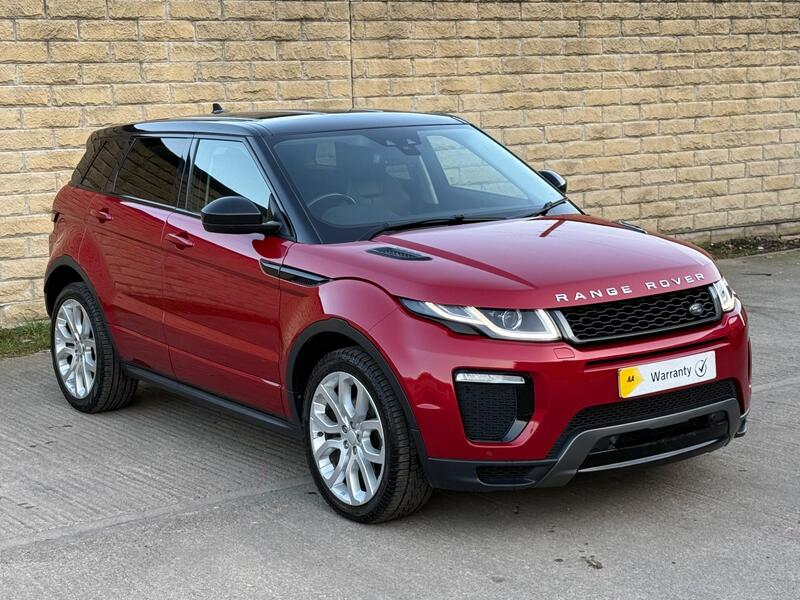 Land Rover Range Rover view 3