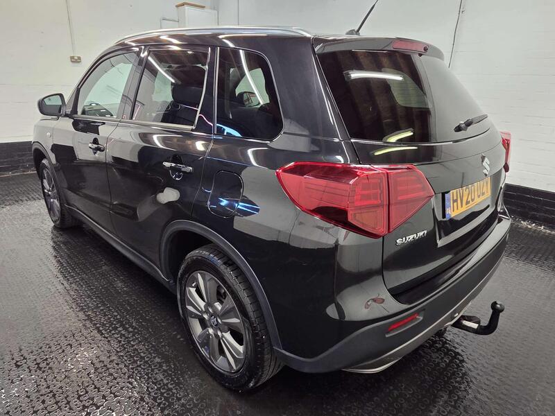 Suzuki Vitara view 4