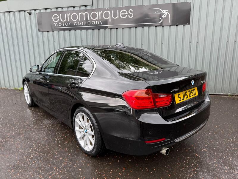 BMW 3 Series view 7