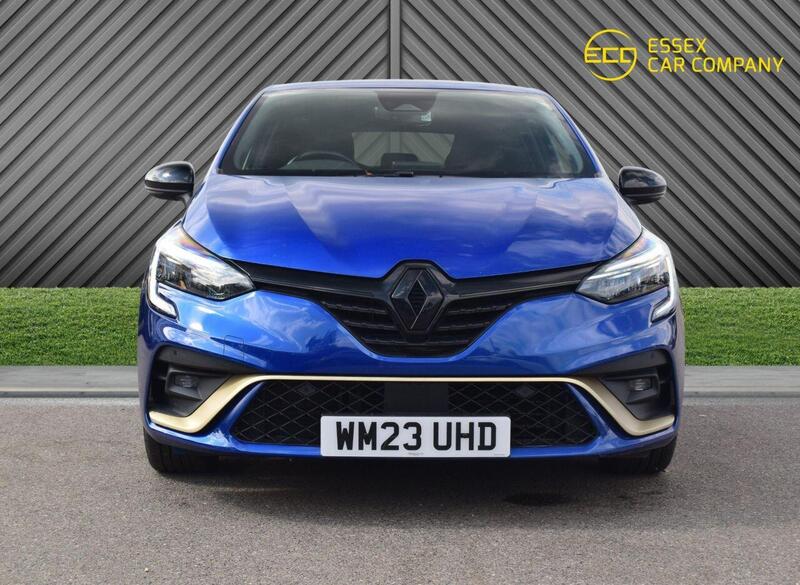 Renault Clio view 5