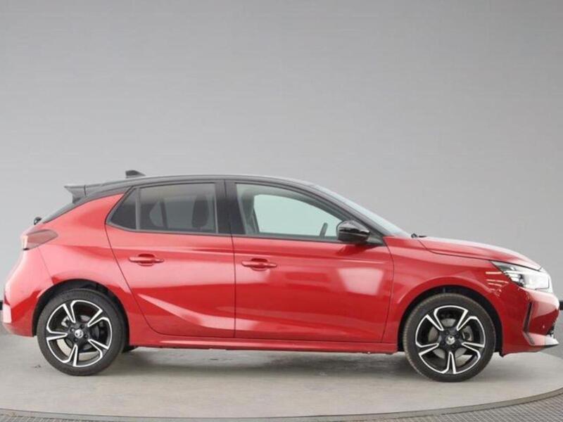 Vauxhall Corsa view 2