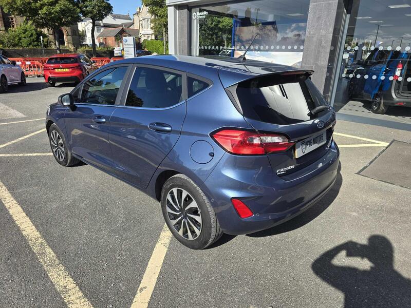 Rear Left