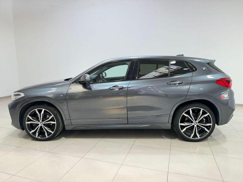 BMW X2 view 5